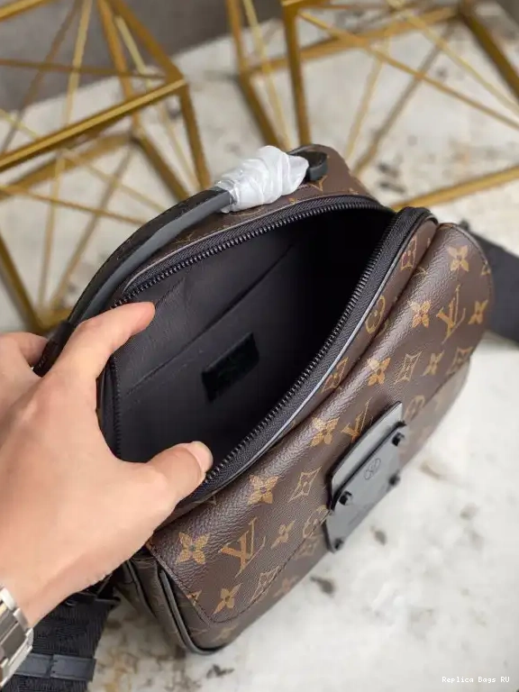 Affordable VUITTON MESSENGER LOUIS S LOCK 0608